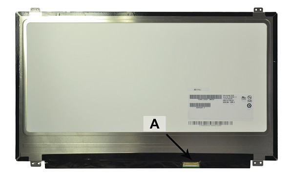 15-ba003AU 15,6" 1920x1080 Full HD LED IPS lucido