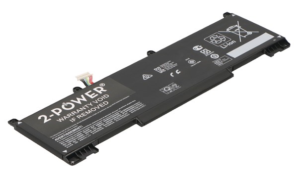 ProBook 640 G8 Batteria (3 Celle)