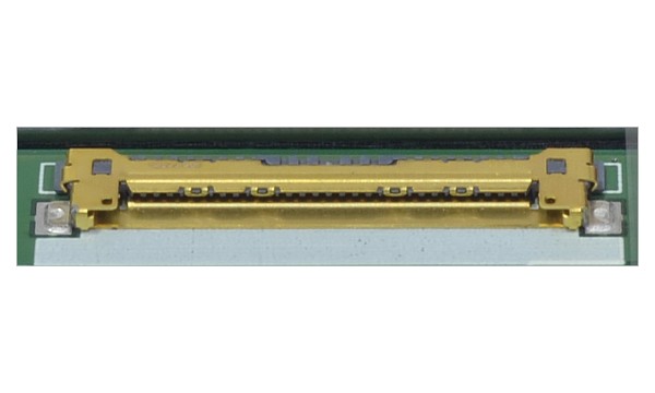 15-ac663TU 15,6" WXGA 1366x768 HD LED opaco Connector A