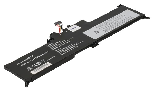 ThinkPad Yoga 370 20JJ Batteria (4 Celle)