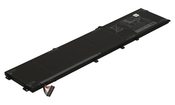 Inspiron 7591 2 in 1 Batteria (6 Celle)