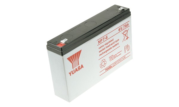 LC-V069PU1 Batteria