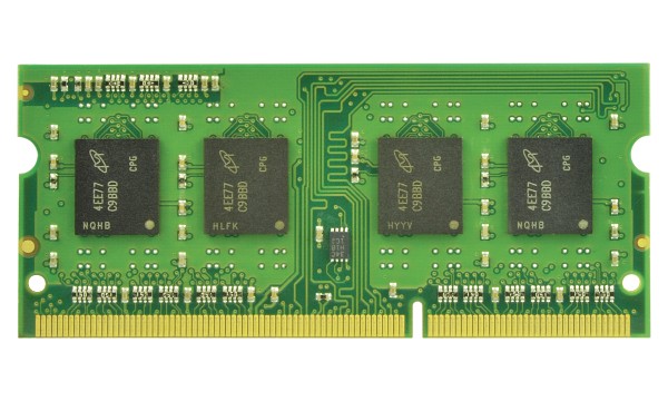 Satellite C870-13D 4GB DDR3L 1600MHz 1Rx8 LV SODIMM