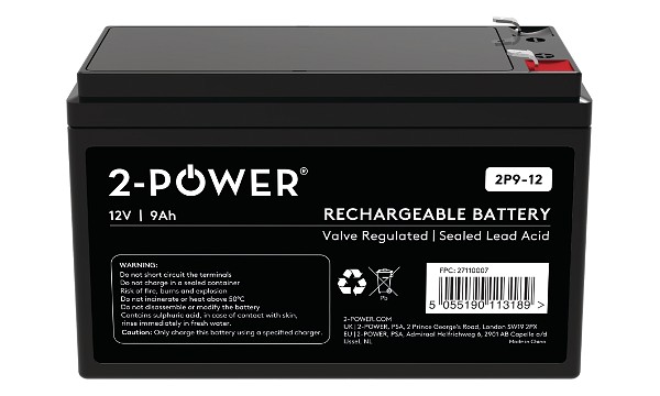 OEM UPS Parts Batteria