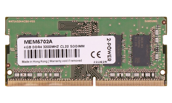 ProBook 650 G8 4GB DDR4 3200MHz CL22 SODIMM