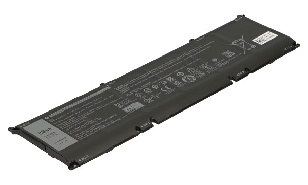 Alienware M15 R3 P87F Batteria (6 Celle)