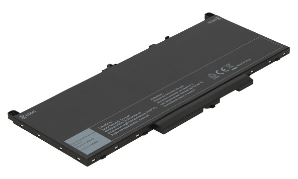 Latitude E5570 Batteria (4 Celle)