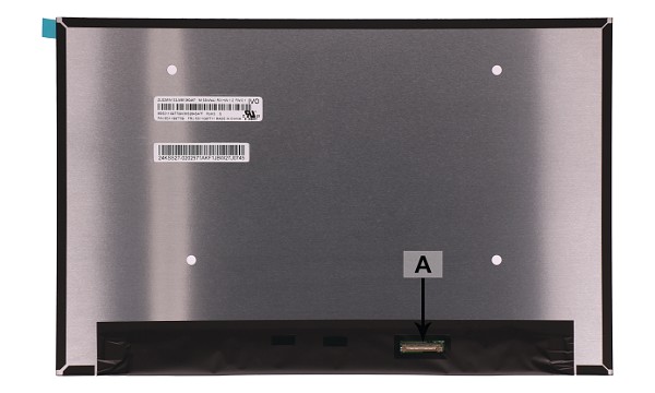 ThinkPad X13 Gen 2 20XJ DISPLAY IVO 13.3 WUXGA AG