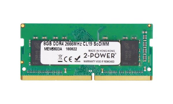 ThinkPad P52 20MA 8GB DDR4 2666MHz CL19 SoDIMM