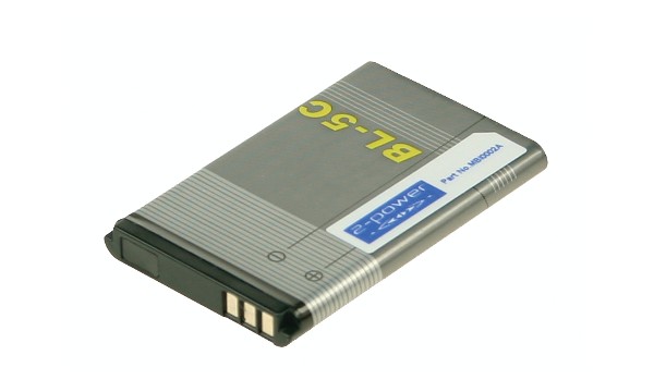 CT-3650 Batteria