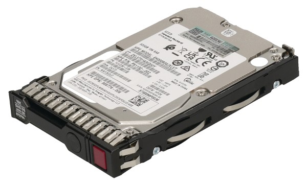 ProLiant DL180 Gen9 [880436-B21] SPS-DRV HDD 600GB 12G 15K SFF SAS ENT SC