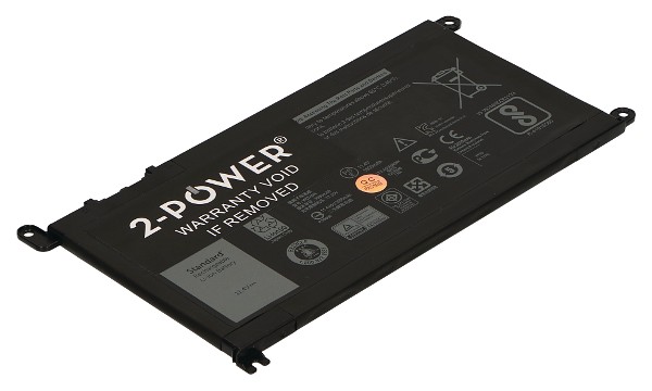 Inspiron 15 5584 Batteria (3 Celle)