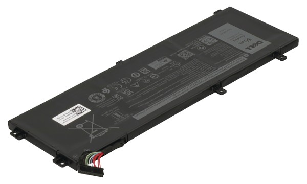 Precision 15 5510 Batteria (3 Celle)