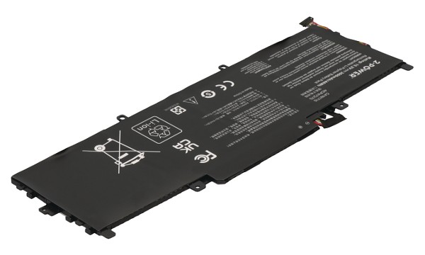 ZenBook U3100FN Batteria (4 Celle)