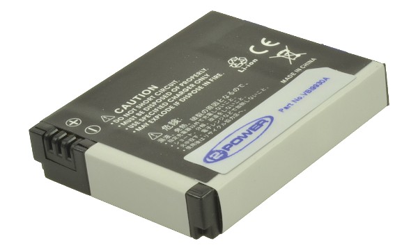 AHDBT-001 Batteria (1 Celle)