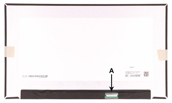 Latitude 5510 15.6" 1920x1080 FHD LED On-Cell Touch