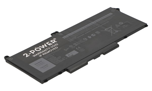 RJ40G Batteria (4 Celle)