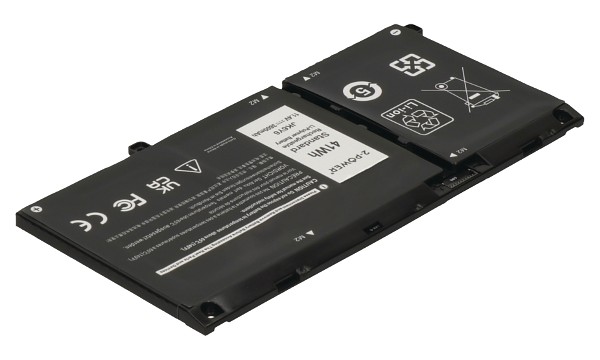 Inspiron 15 5509 Batteria (3 Celle)