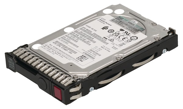 872736-001 SPS-DRV HDD 600GB 12G 10K SFF SAS DS SC