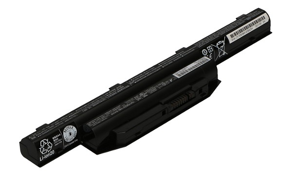 LifeBook A555 Batteria (6 Celle)