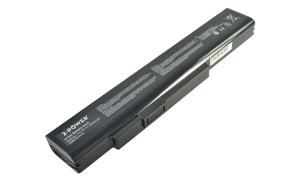 Akoya P6815 Batteria (8 Celle)