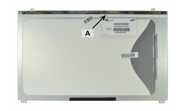 Portege R950 15.6" HD 1366x768 LED Matte