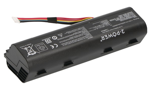 G751JL Batteria