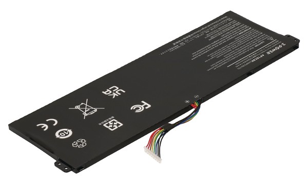 PB CHROMEBOOK PCB314-1T Batteria (3 Celle)