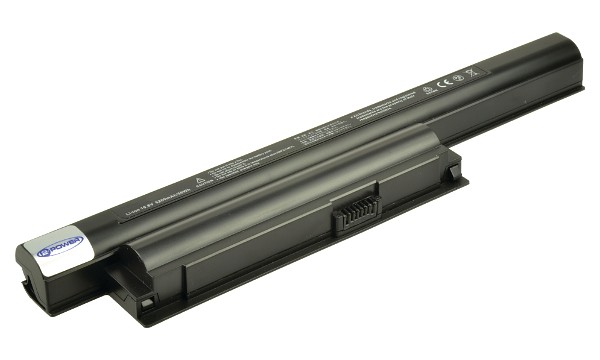 Vaio PCG-61611M Batteria (6 Celle)