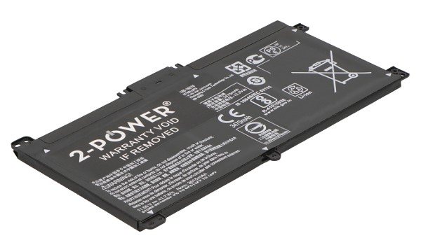 Pavilion x360 14-ba126TU Batteria (3 Celle)