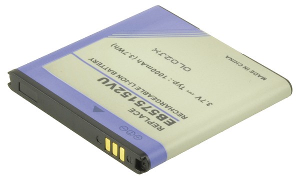 SPH-D710ZKASPR Batteria (1 Celle)