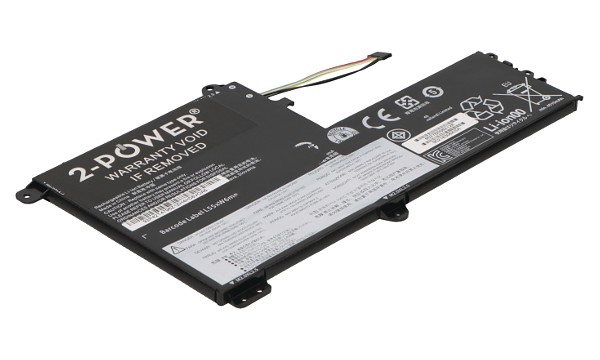 Ideapad 330S-15IKB 81JN Batteria (3 Celle)