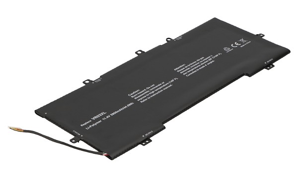  ENVY  13-d108tu Batteria (3 Celle)