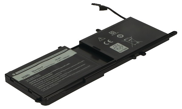 Alienware 15 R3 Batteria (6 Celle)