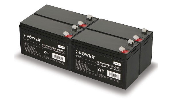 DLA1500RM2U Batteria