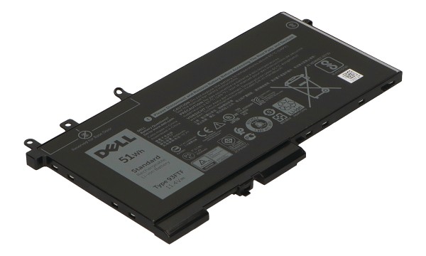 Latitude E5480 Batteria (3 Celle)