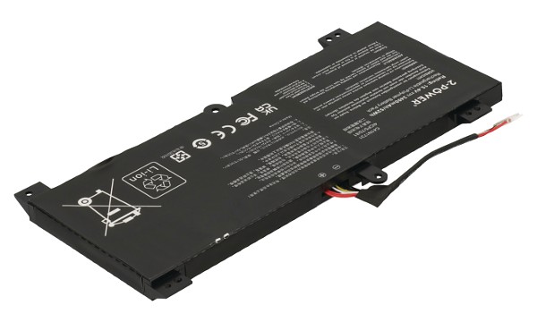 GL504G Batteria (4 Celle)