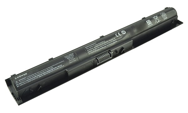 15-F018DX Batteria (4 Celle)