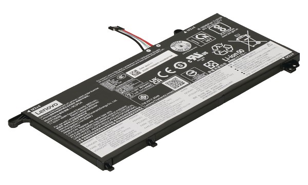 ThinkBook 15 G3 ITL 21A5 Batteria (3 Celle)