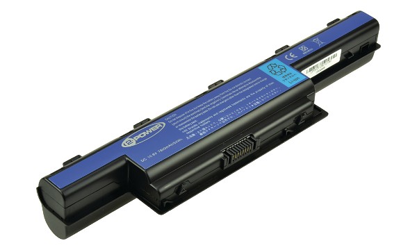 Aspire 7552G Batteria (9 Celle)