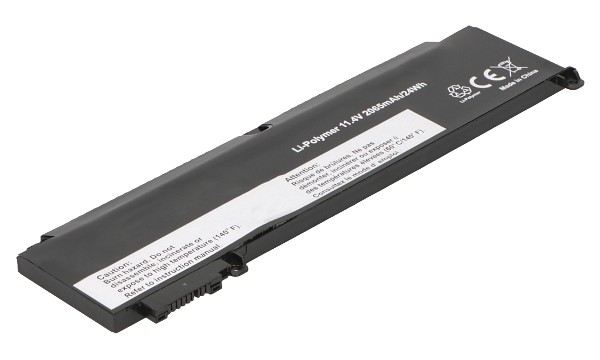 ThinkPad T460S 20FA Batteria (2nd Bay)