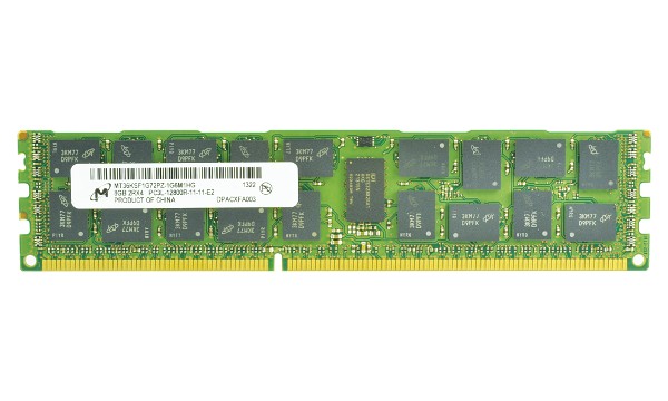 676333-B21 8GB DDR3L 1600MHz ECC RDIMM 2Rx4