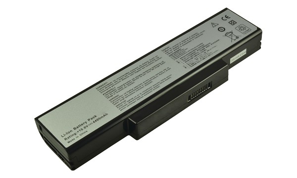 N73JF Batteria