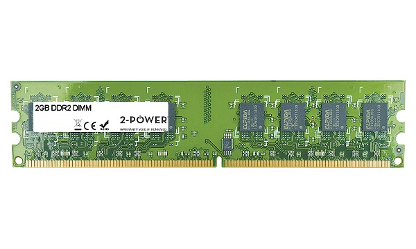 Inspiron 531 2GB DDR2 800MHz DIMM