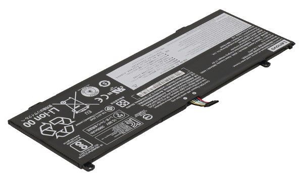 Thinkbook 13S-IWL 20R9 Batteria (4 Celle)