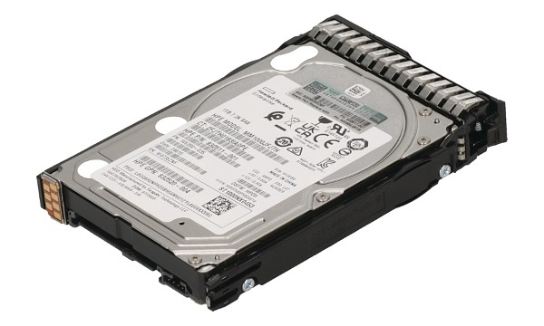 ProLiant DL360 Gen10 [875965-B21] 1TB 7200rpm SAS 2.5 12G SFF SC