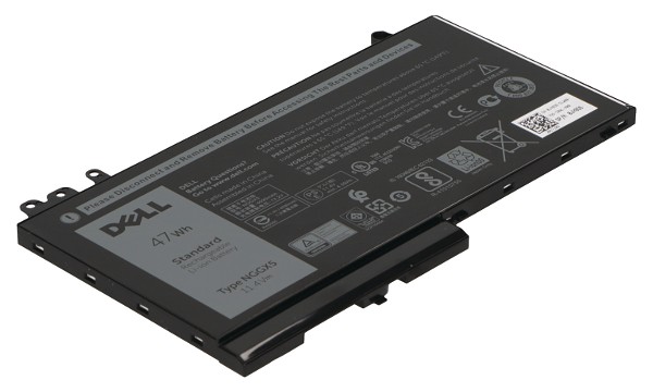 Latitude 5570 Batteria (3 Celle)