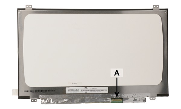 Ideapad 3 CB-14IGL05 82C1 14.0" HD 1366x768 LED 30 Pin (Matte)