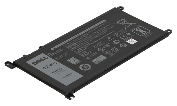 Inspiron 13 5368 2-in-1 Batteria (3 Celle)