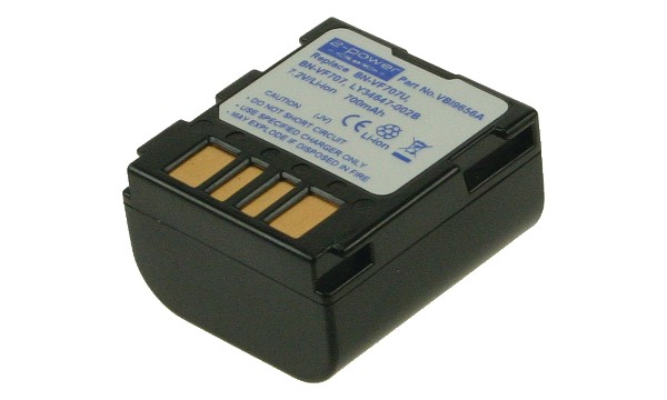 DR9656 Batteria (2 Celle)